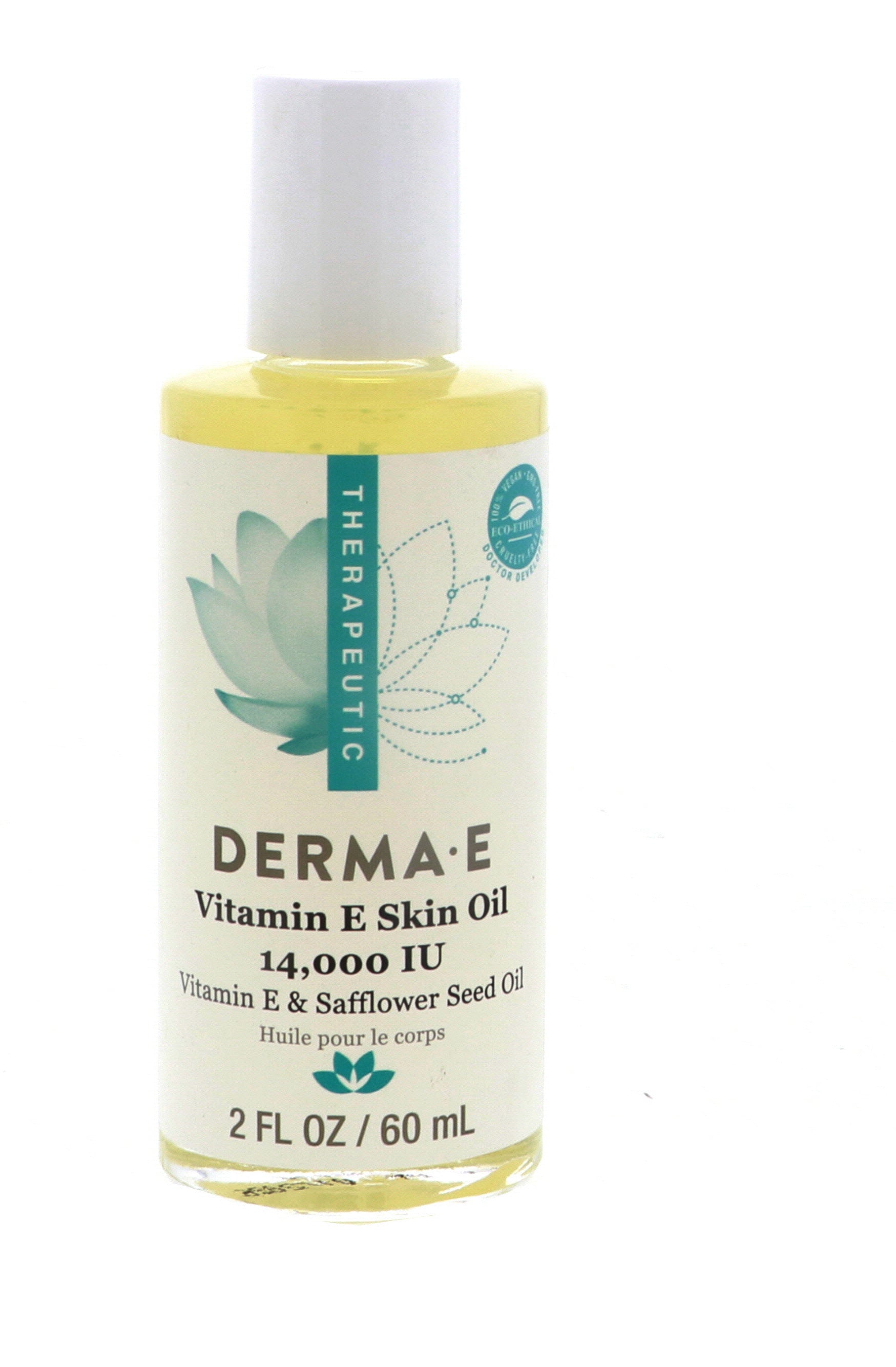 Derma-E Vitamin E Skin Oil 14,000 IU, 2 oz