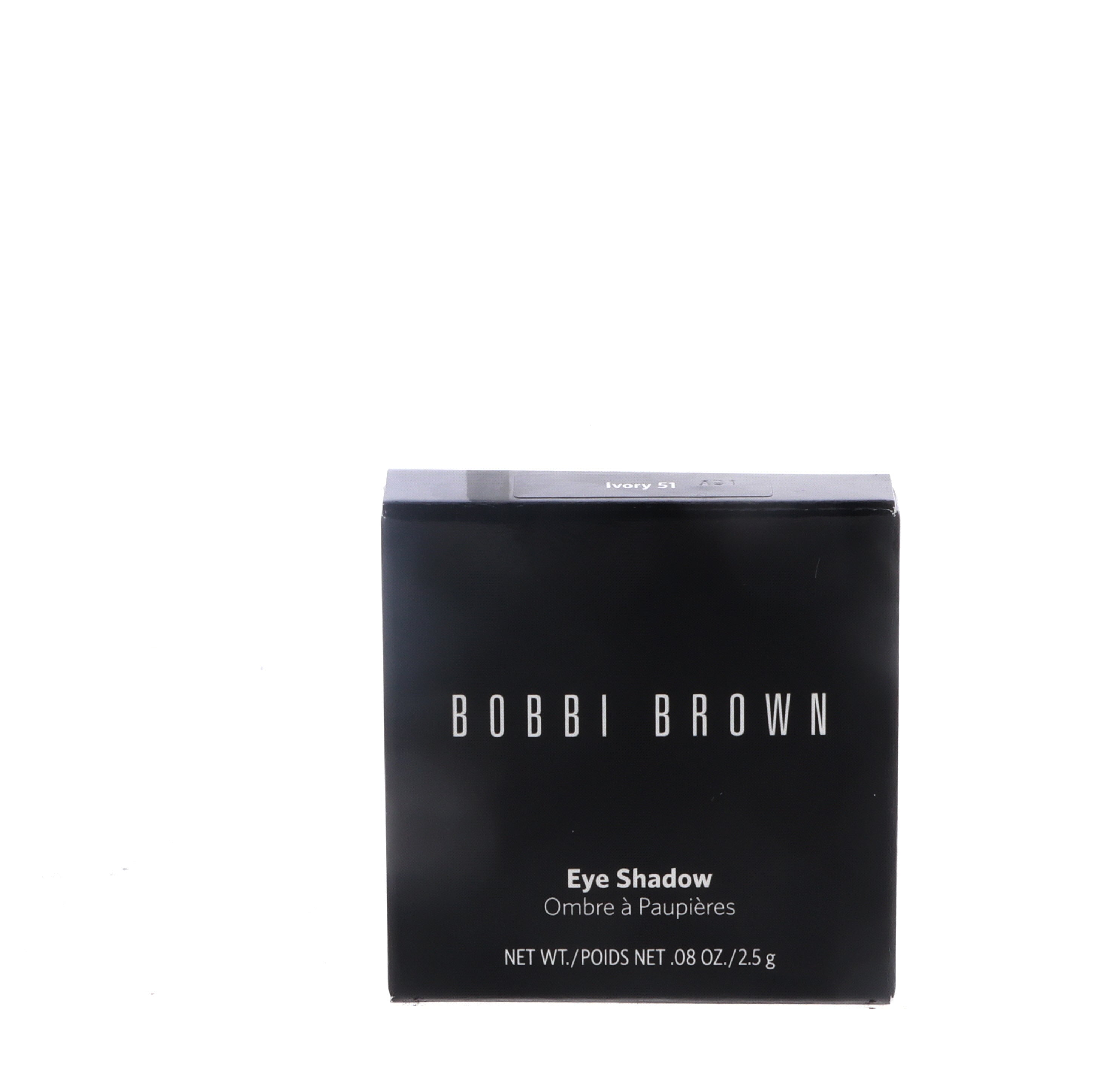 Bobbi Brown Eye Shadow, Ivory, 0.08 oz