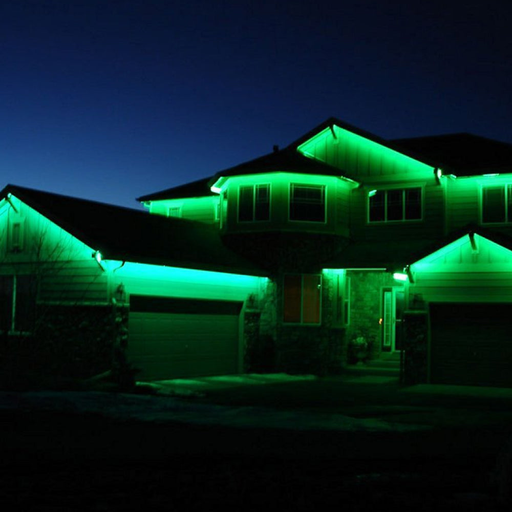 RGB Color Changing LED Strip Lights, IP20, 16.4ft, 12V, SMD 5050, 30 leds/Meter, UL, RoHS Listed, LED Lights for Bedroom, Kitchen, Home Decoration