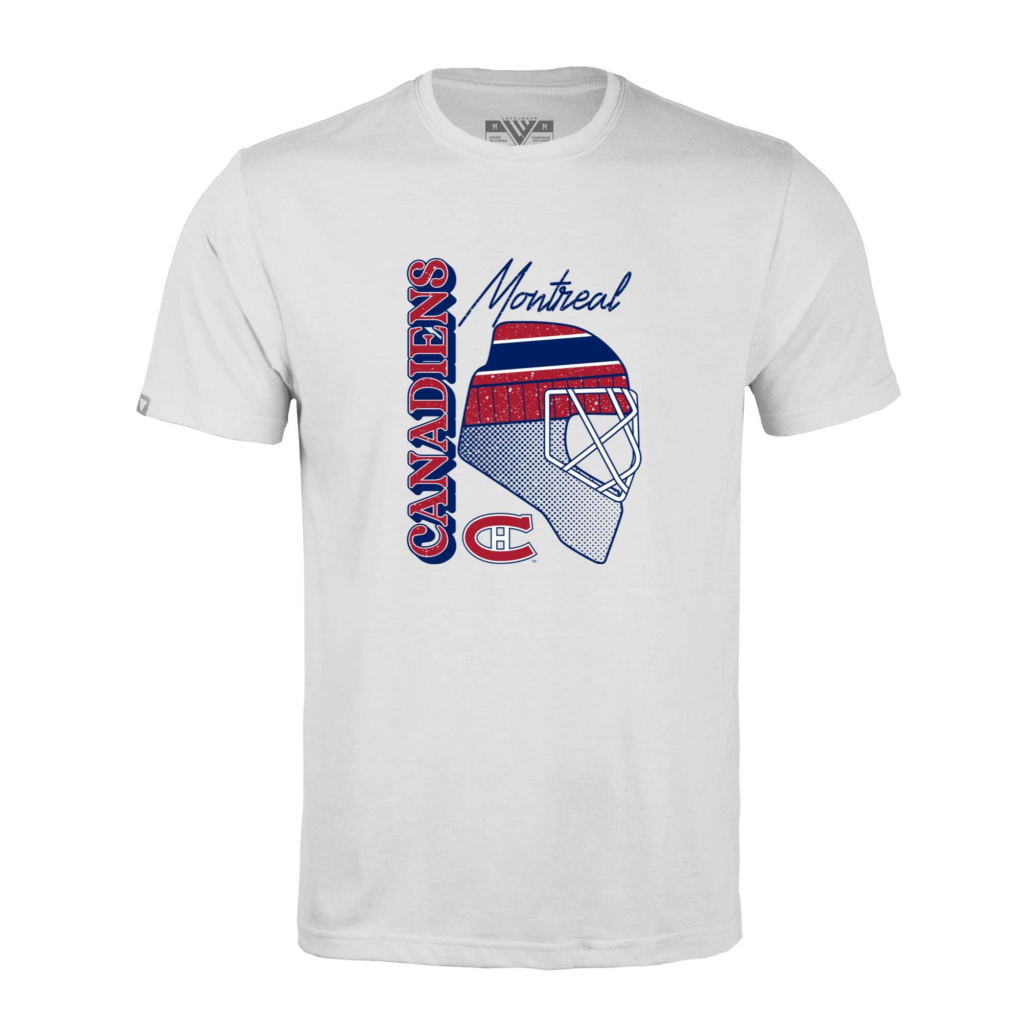 Montreal Canadiens - Nhl Vintage Richmond Netminder