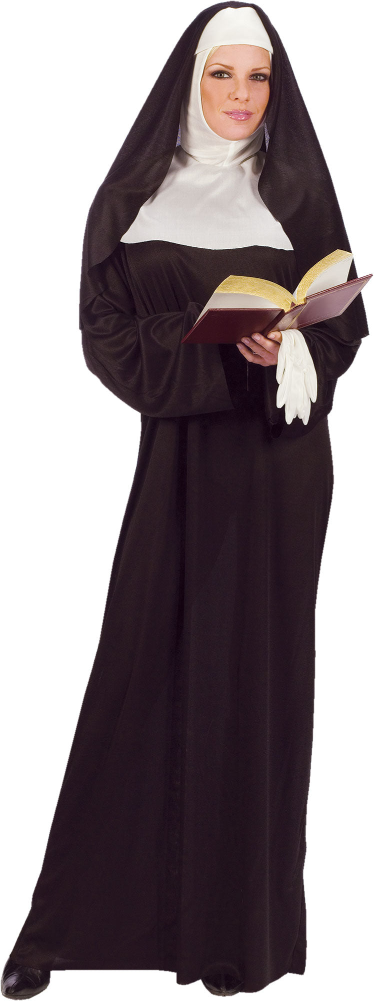 Mother Superior Adult Costume - One Size