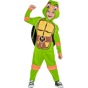 Teenage Mutant Ninja Turtles Michelangelo Child Costume Small (4-6)