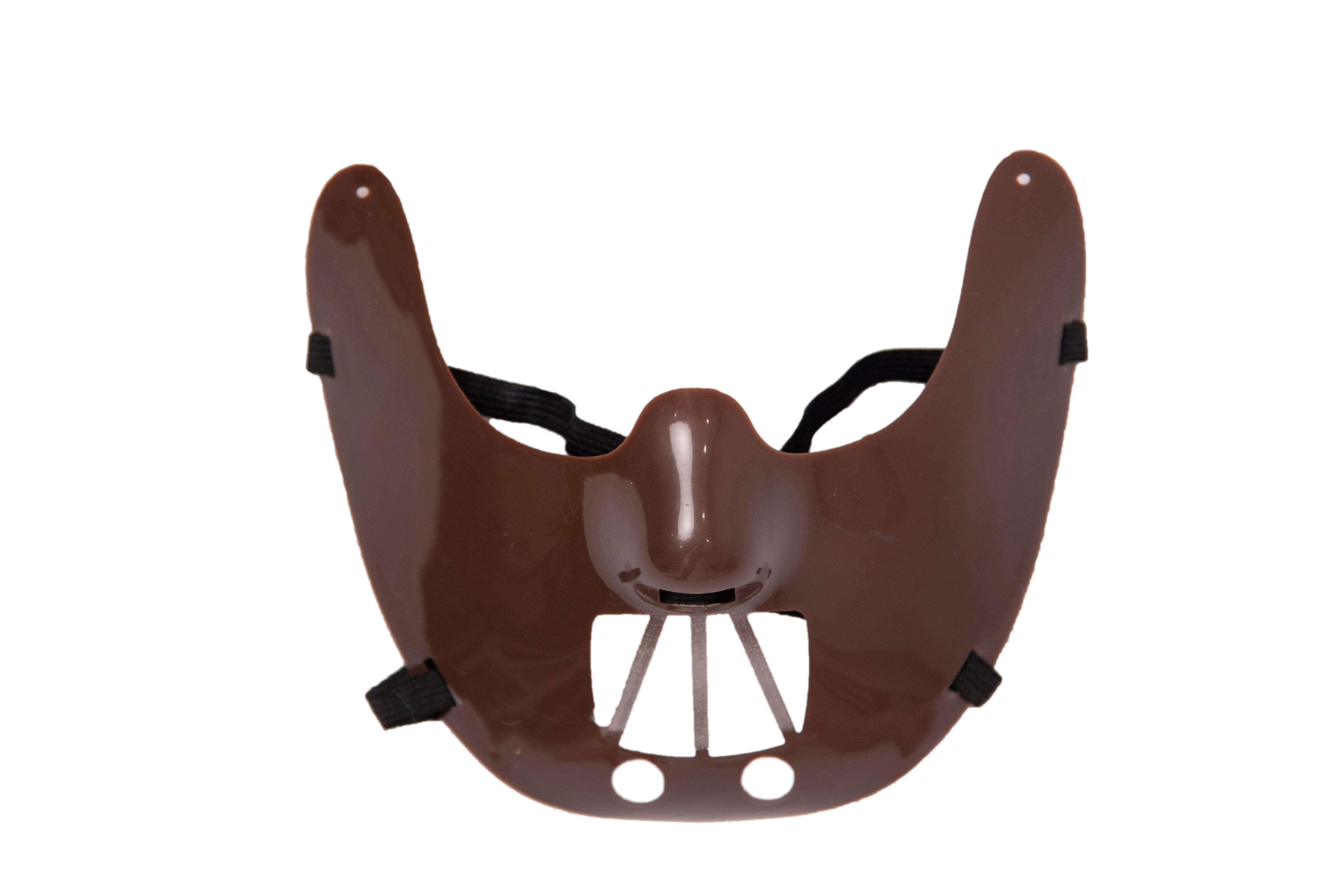 Cannibal Doctor Half Face Restraint Mask