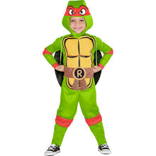 Teenage Mutant Ninja Turtles Raphael Child 4-6