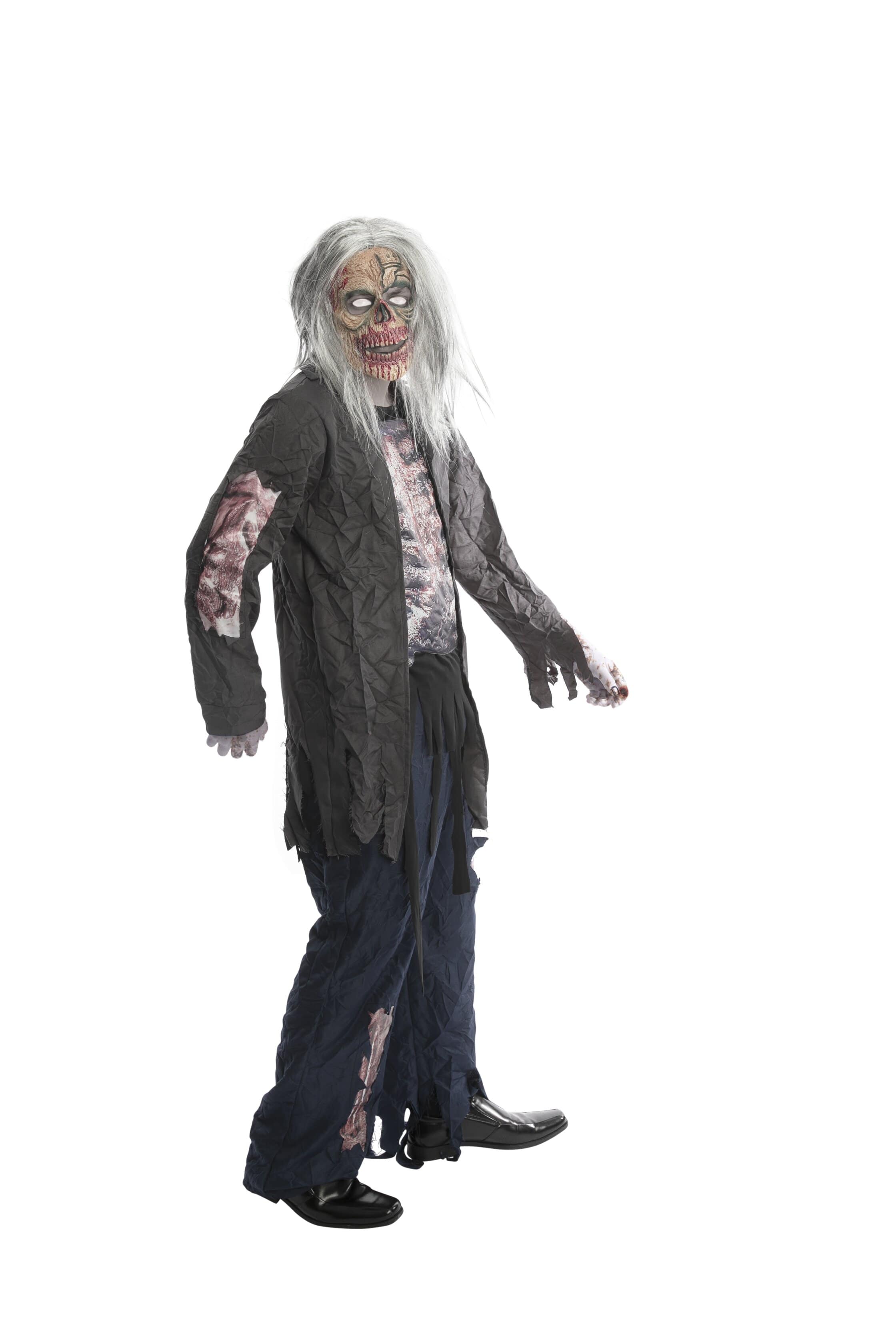 Classic Zombie Walker - Adult Costume
