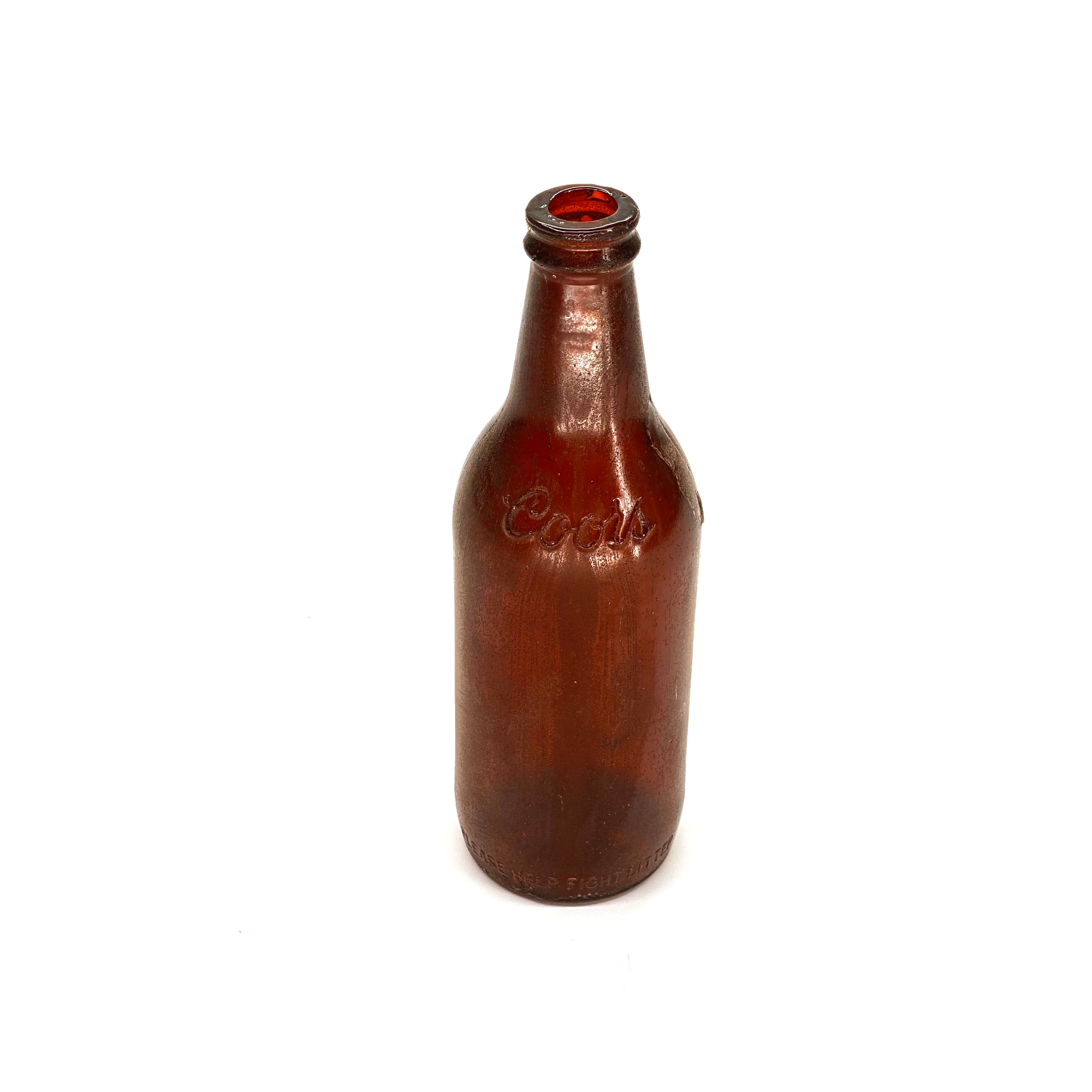 Breakaway Vintage Beer Bottle Prop