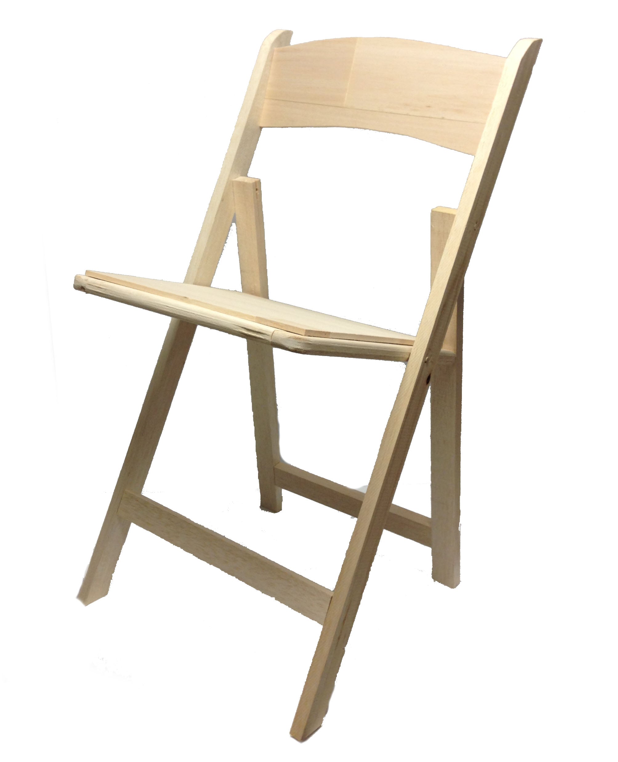 Breakaway Balsa Wood Folding Chair Smashable Stunt Action Prop