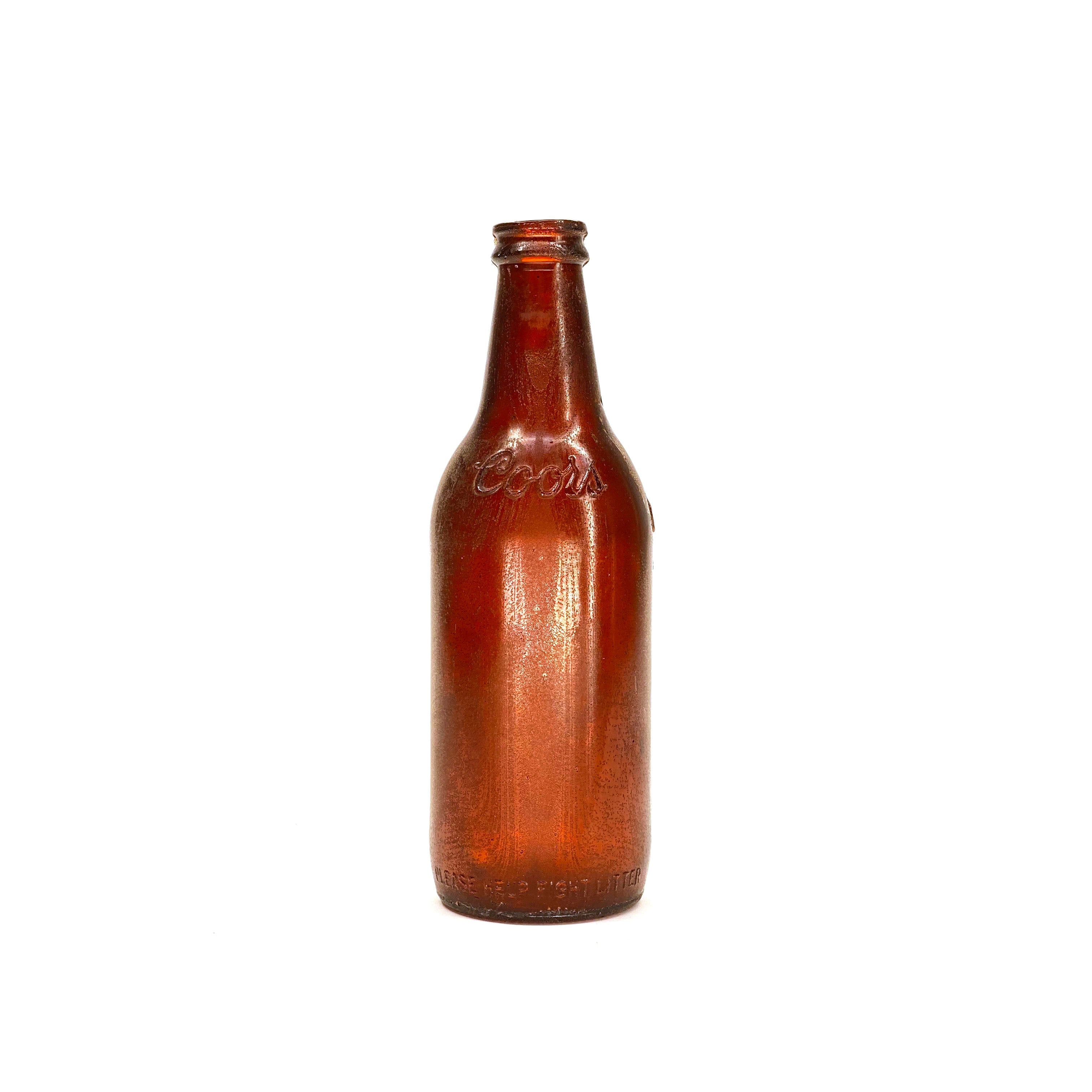 Breakaway Vintage Beer Bottle Prop