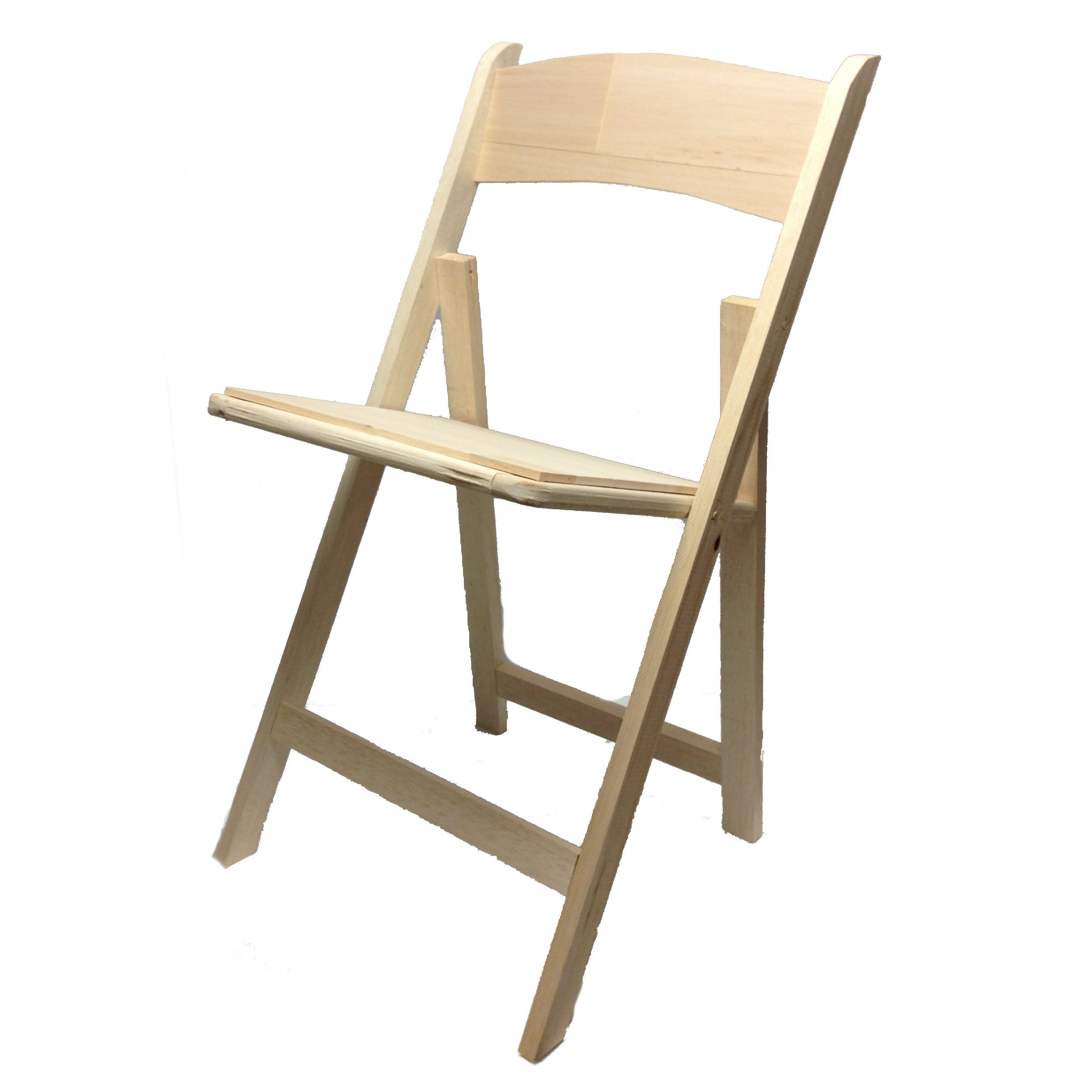 Breakaway Balsa Wood Folding Chair Smashable Stunt Action Prop