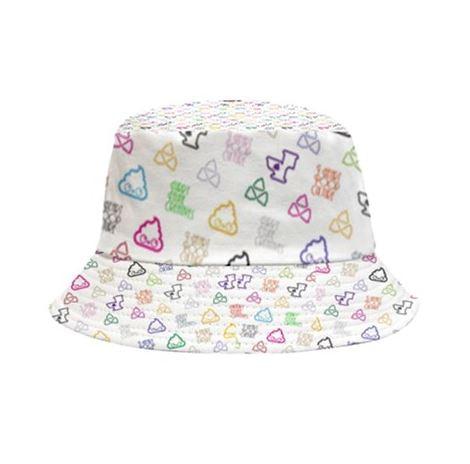 Poopie Loo Reversible Bucket Hat