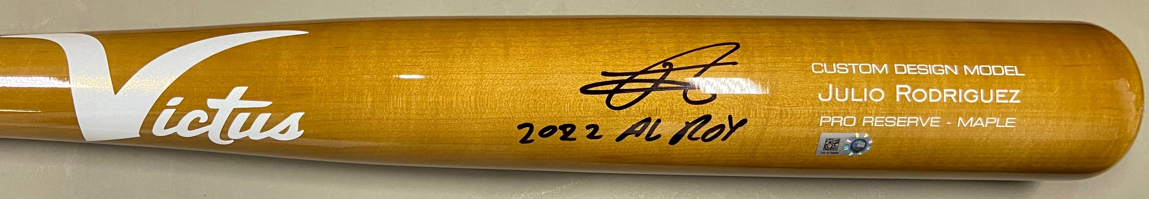 Julio Rodriguez Autographed 