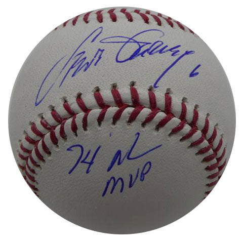 Steve Garvey Autographed 