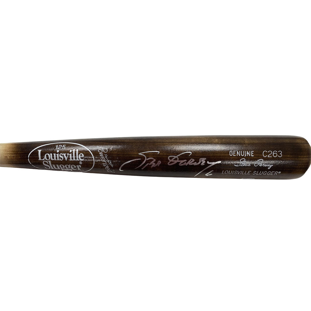 Steve Garvey Autographed Game Model Louisville Slugger Bat