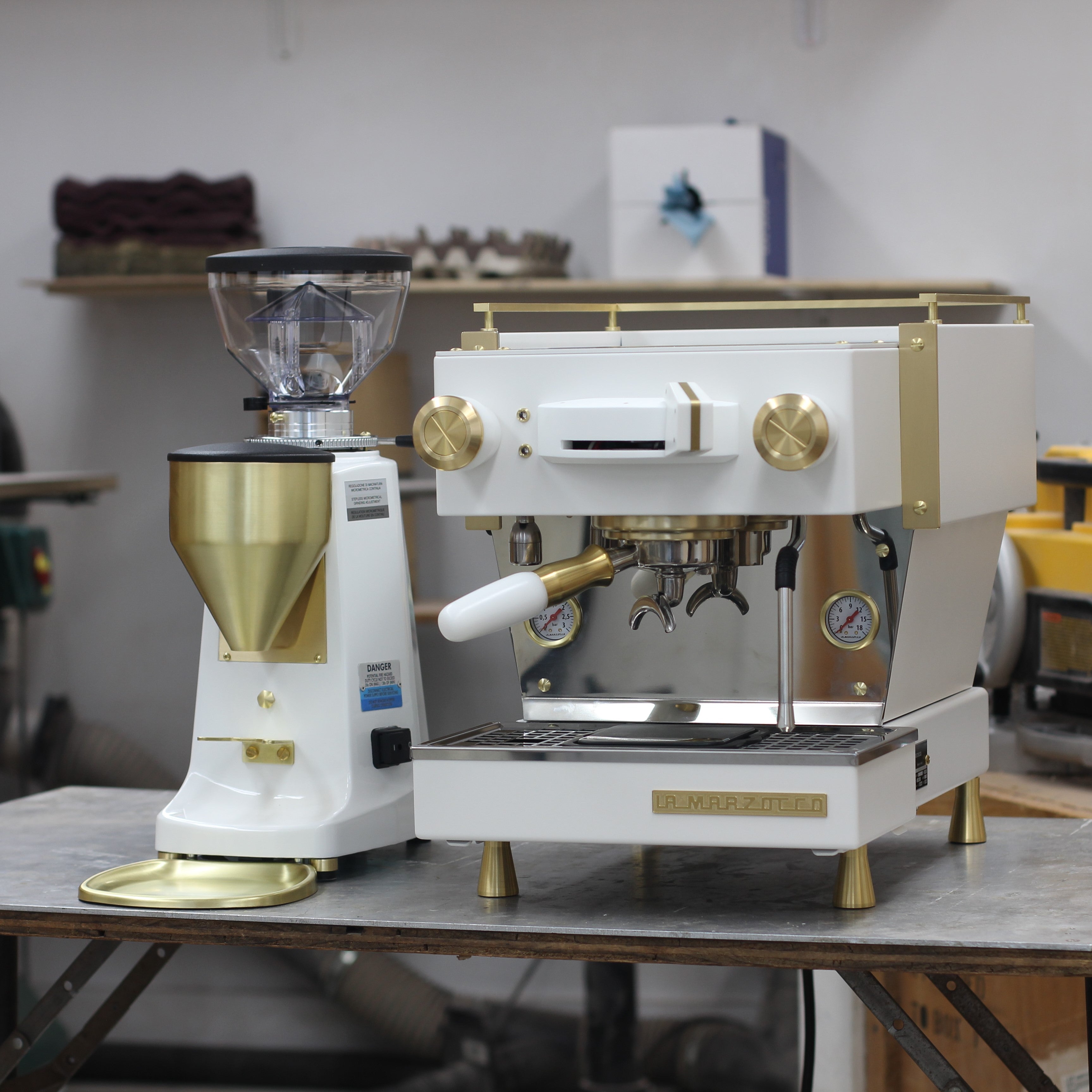 how to customize an espresso machine blog