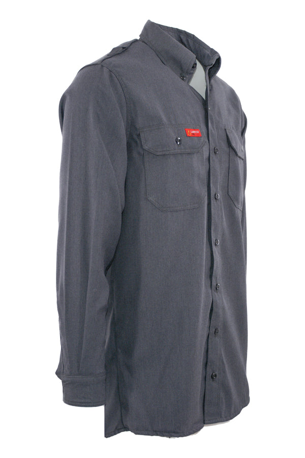 FR DH Air? Work Shirt | made with 5.5oz. Westex? DH Air | Gray