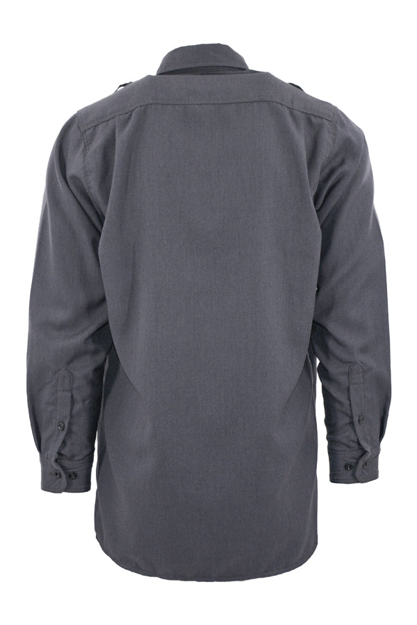 FR DH Air? Work Shirt | made with 5.5oz. Westex? DH Air | Gray