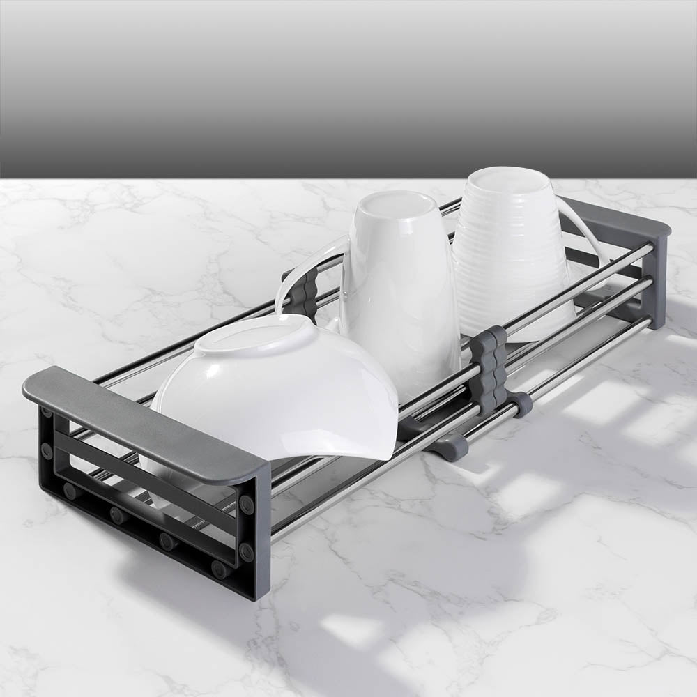 Expandable Sink Drying Rack