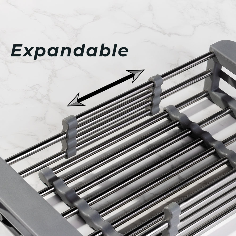 Expandable Sink Drying Rack