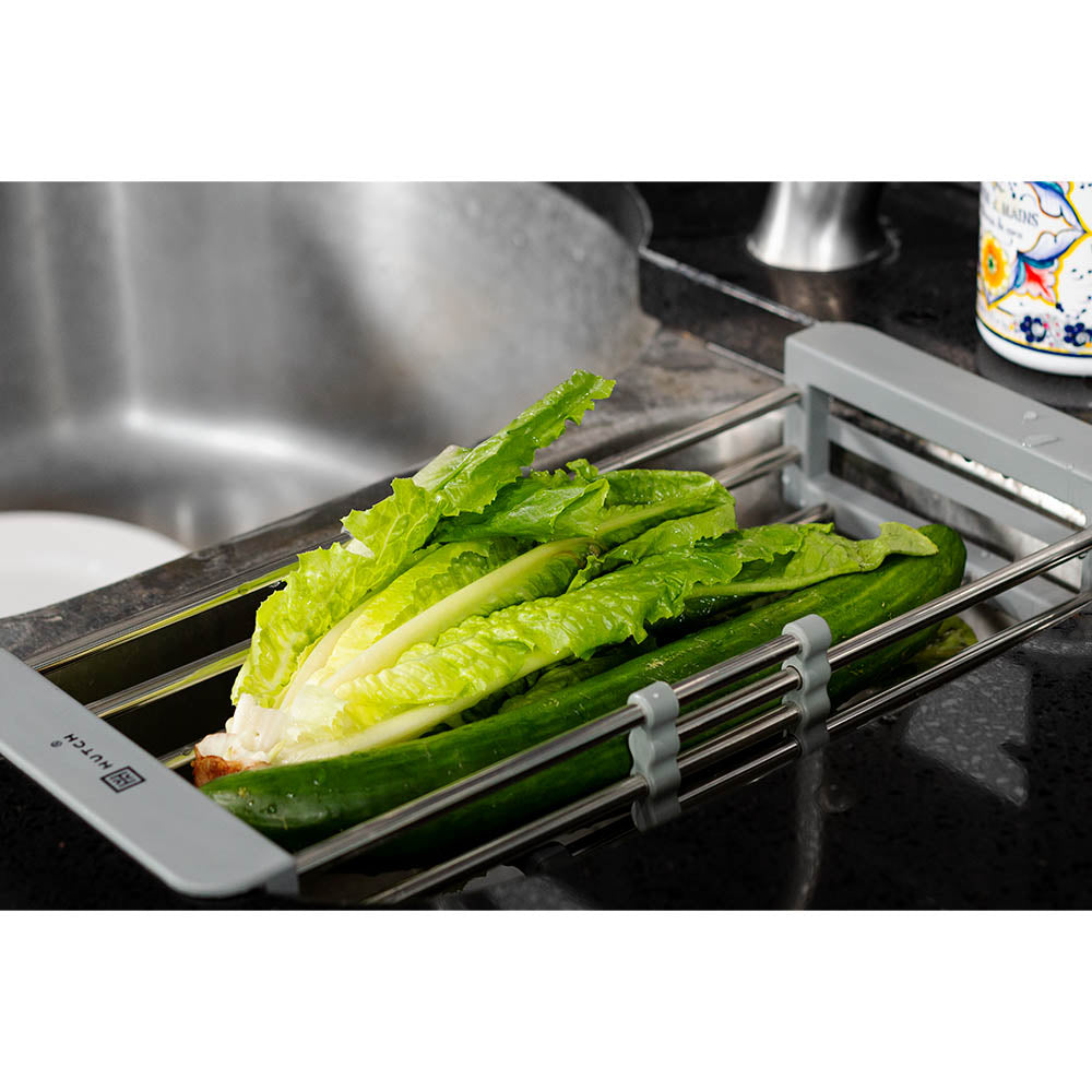 Expandable Sink Drying Rack