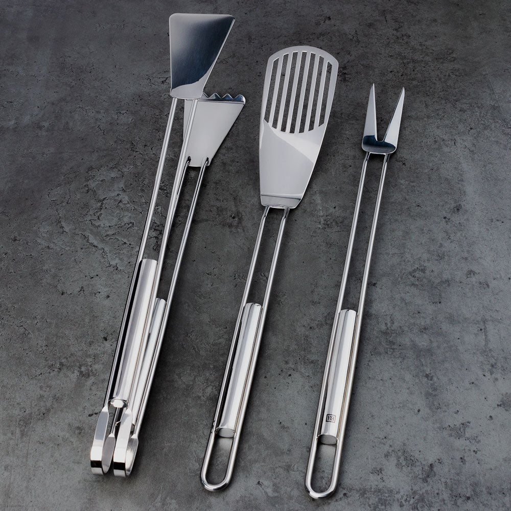 BBQ Tools, Set of 3