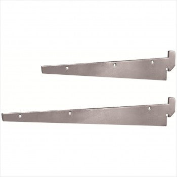 Shelf bracket for Heavy Duty recessed Standard