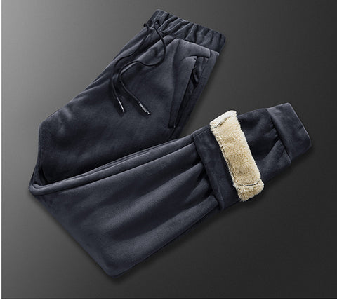 Winter Sportsuit - side