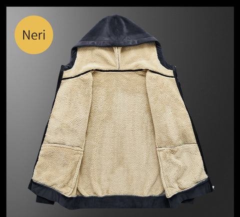 Winter Sportsuit - hood detail