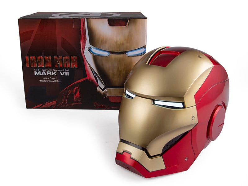 roan iron man helmet