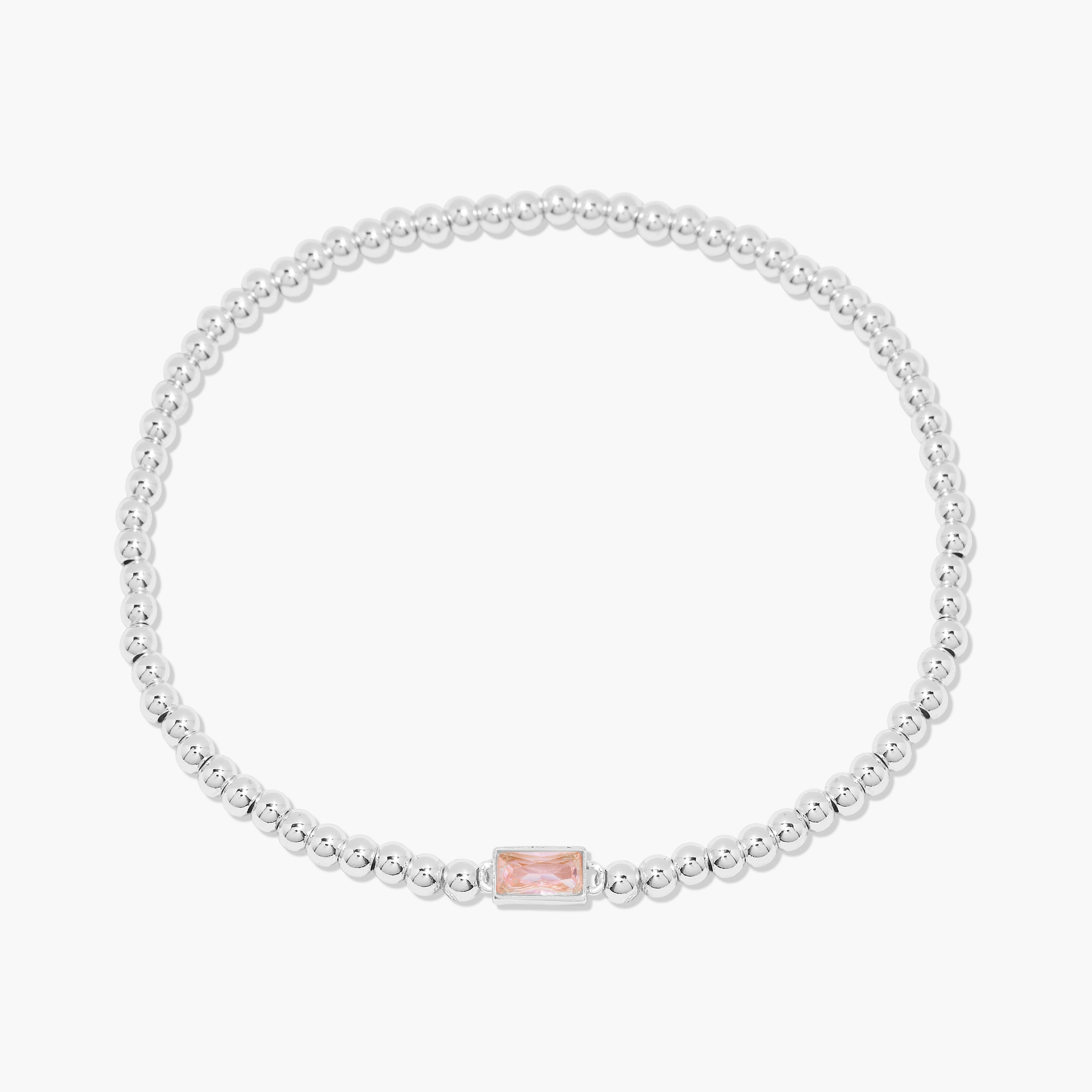 Kylie Birthstone Bracelet