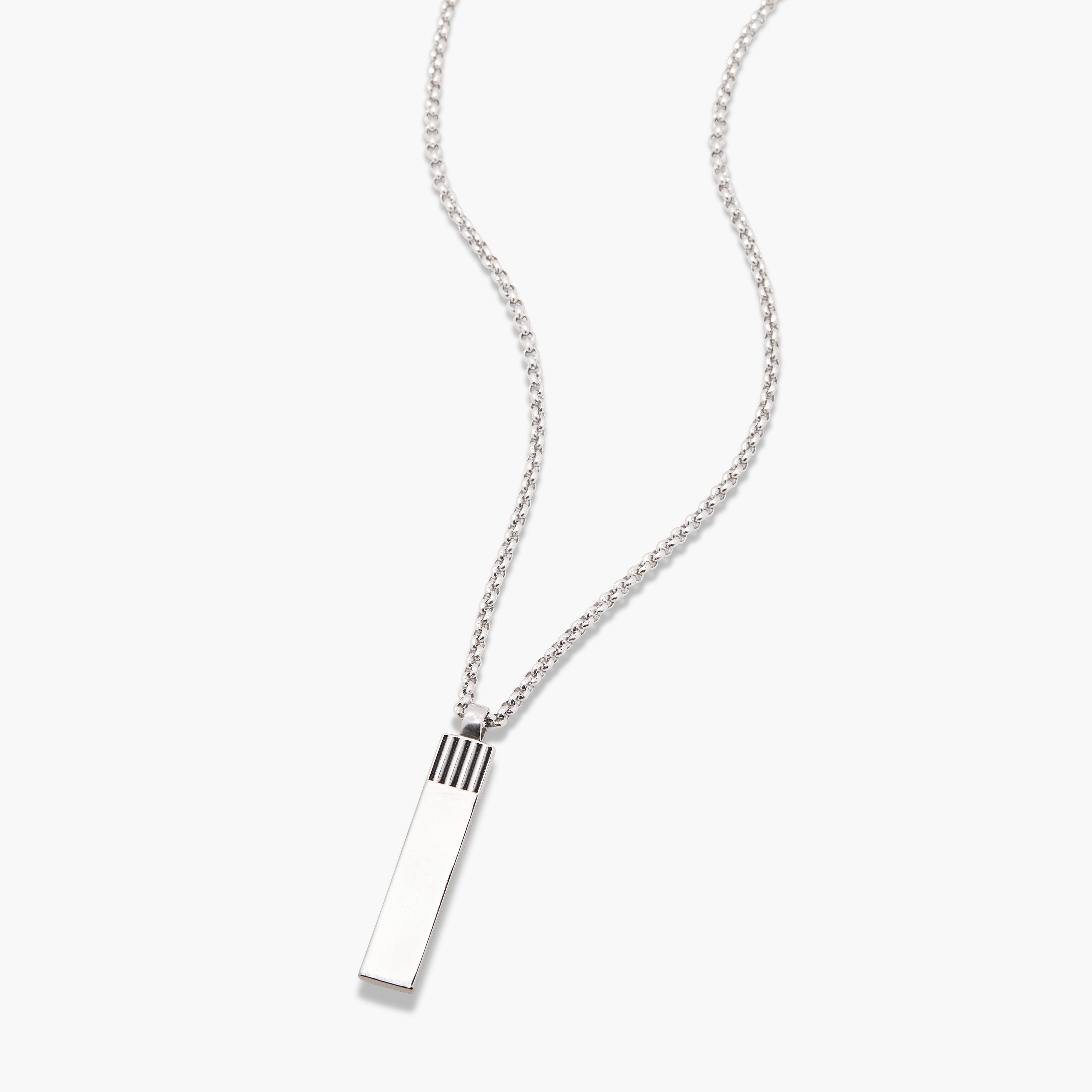 Chase Roman Numeral Pendant