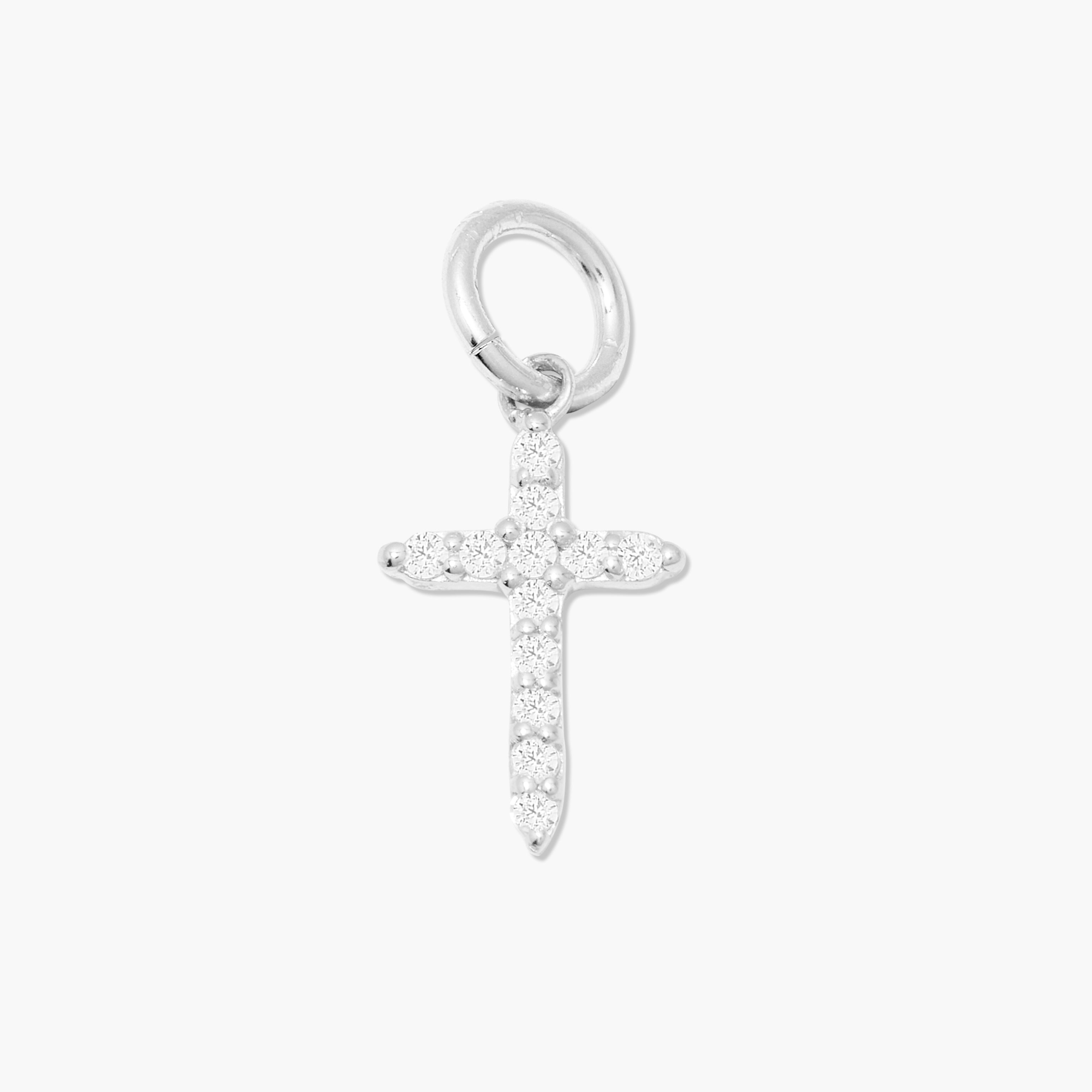 Josephine Cross Charm