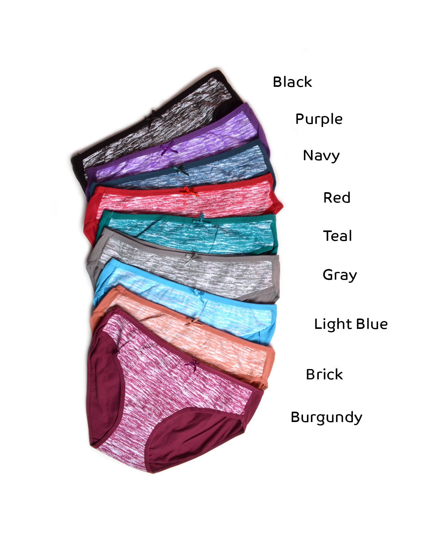 Vision Intimates Heather Panty