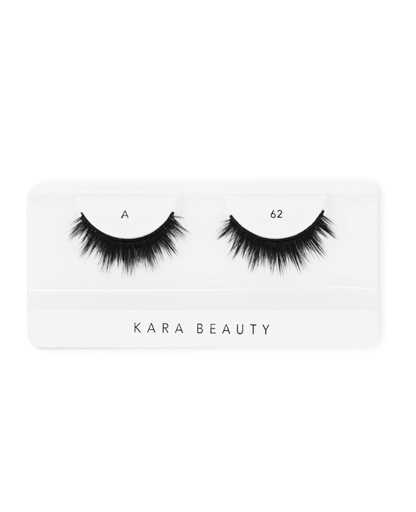 Kara Beauty 3D Faux Mink Eyelashes-A62