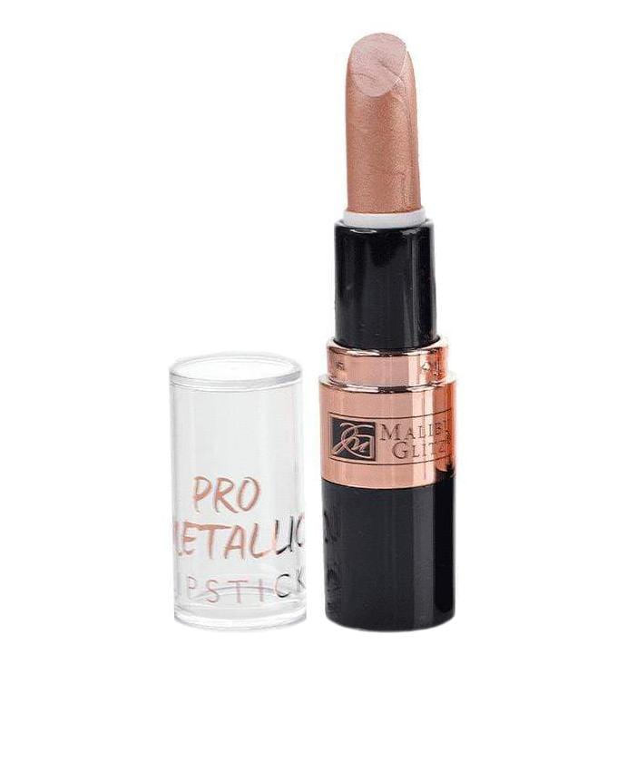 Malibu Glitz Pro Metallic Lipstick - A