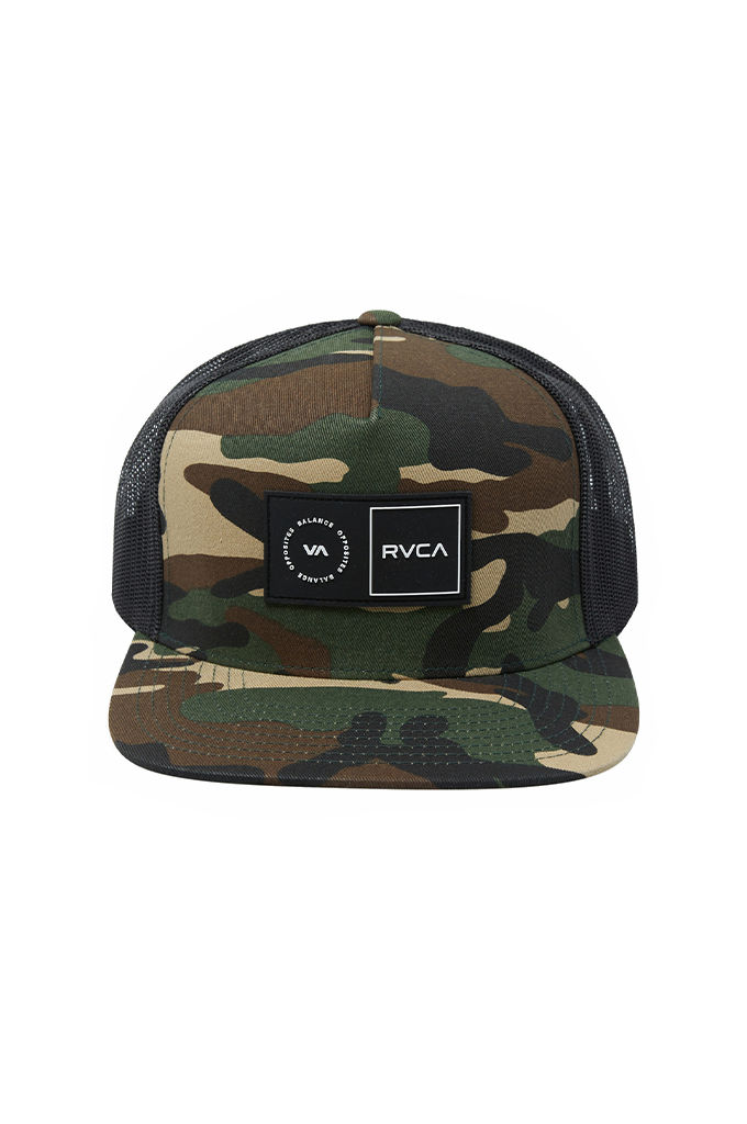 RVCA Platform Trucker Hat