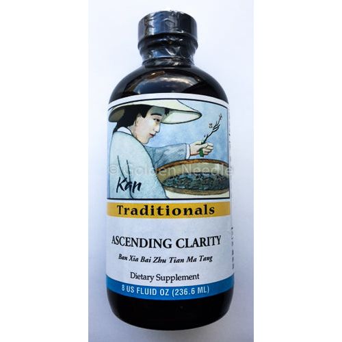 Kan Herb Traditionals Ascending Clarity 8 Ounce