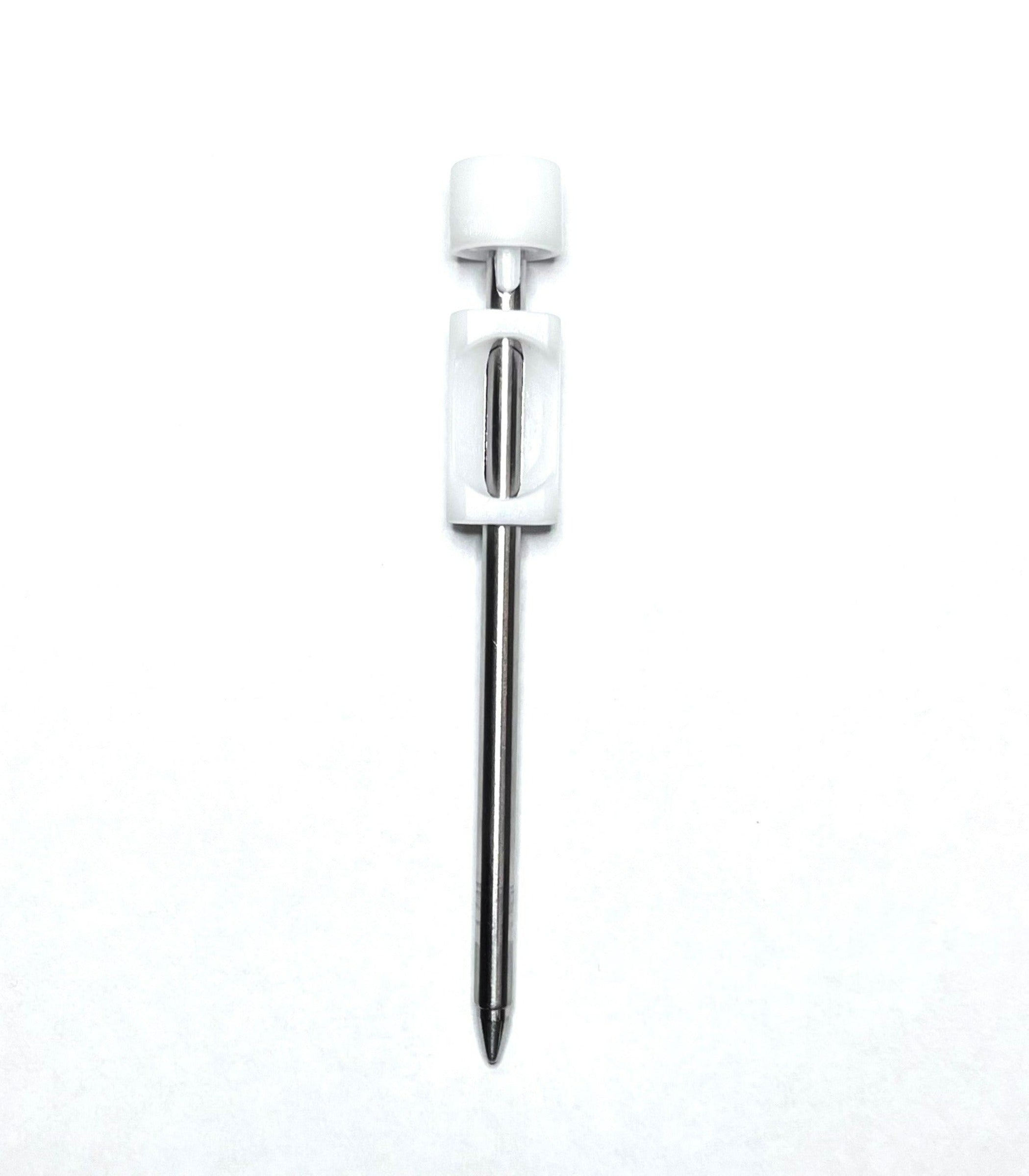 4.5mm Individual Disposable Stainless Steel Blunt Tip Trocar