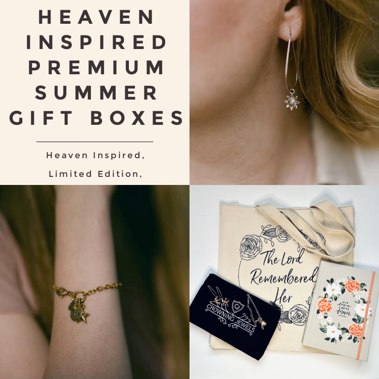  Heaven Inspired Premium Summer Gift Box 