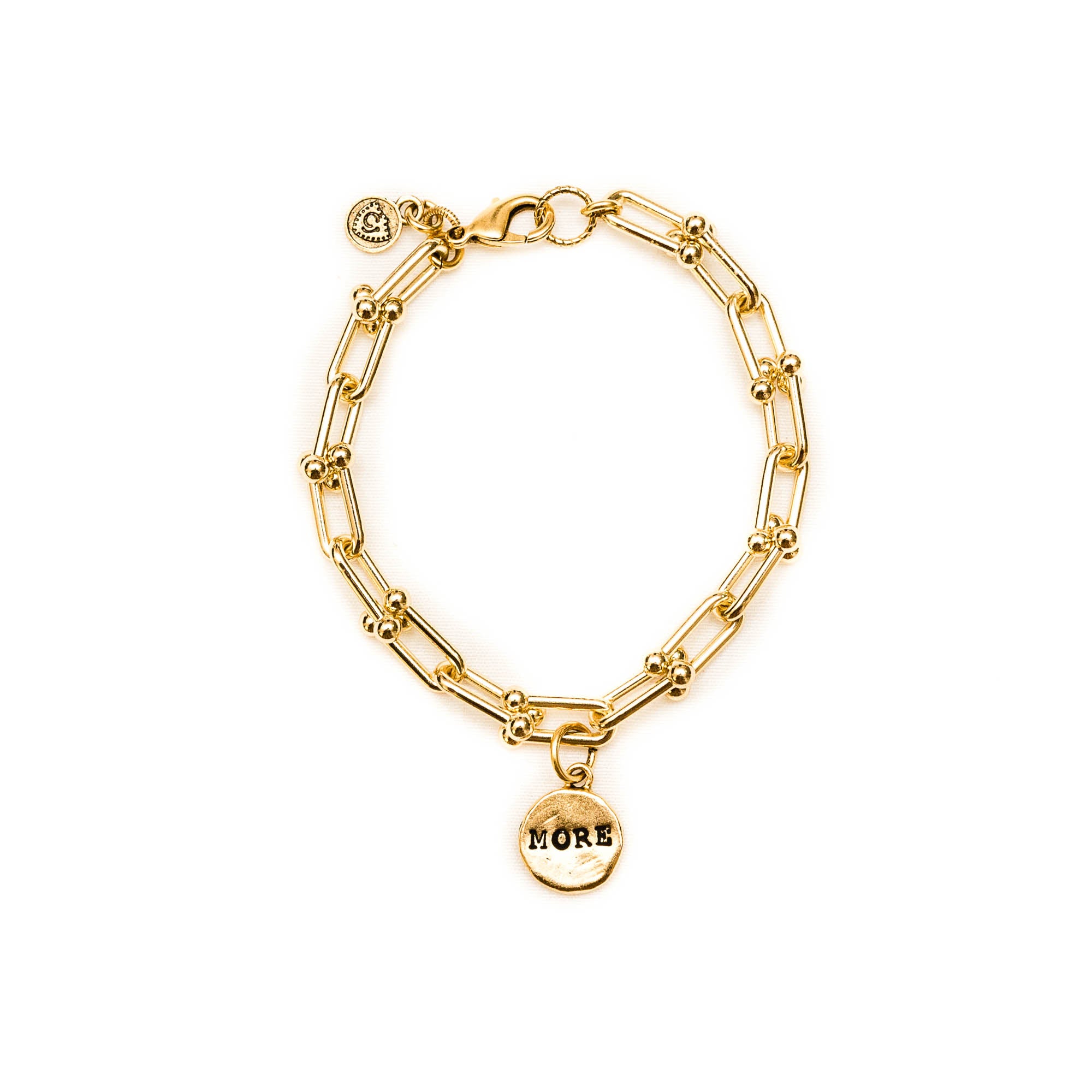  Heaven Inspired Jappa Bracelet - Gold 