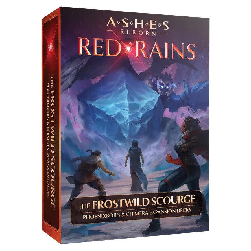  Ashes: Reborn - Red Rains: The Frostwild Scourge Expansion 