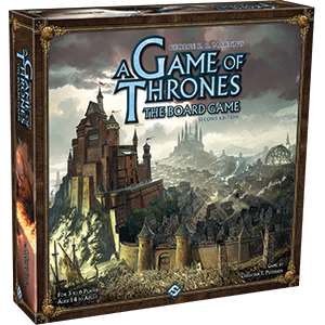  Game of Thrones Boardgame - Second Edition 