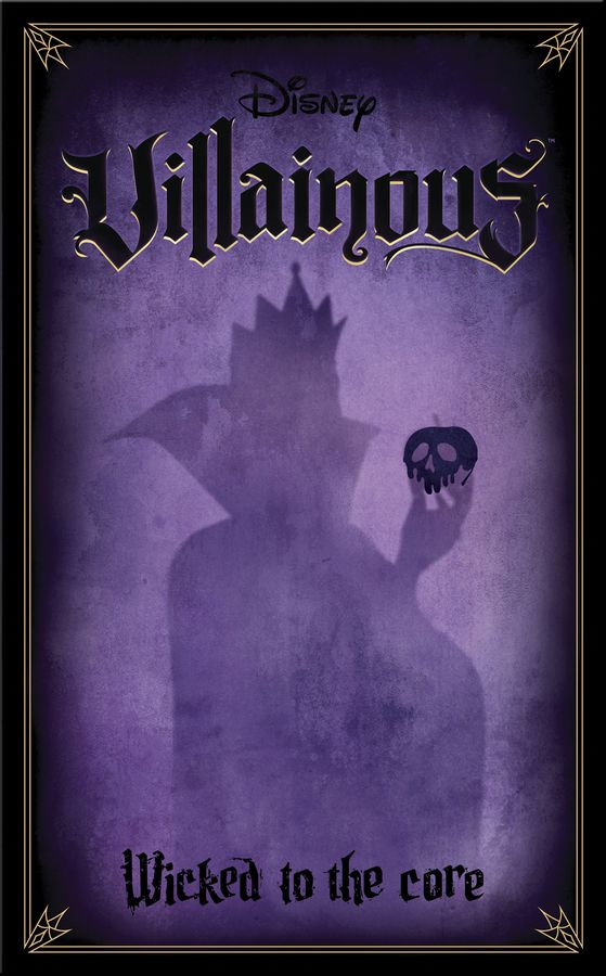  Villainous: Wicked to the Core 