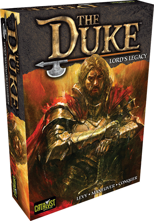  The Duke: Lords Edition 