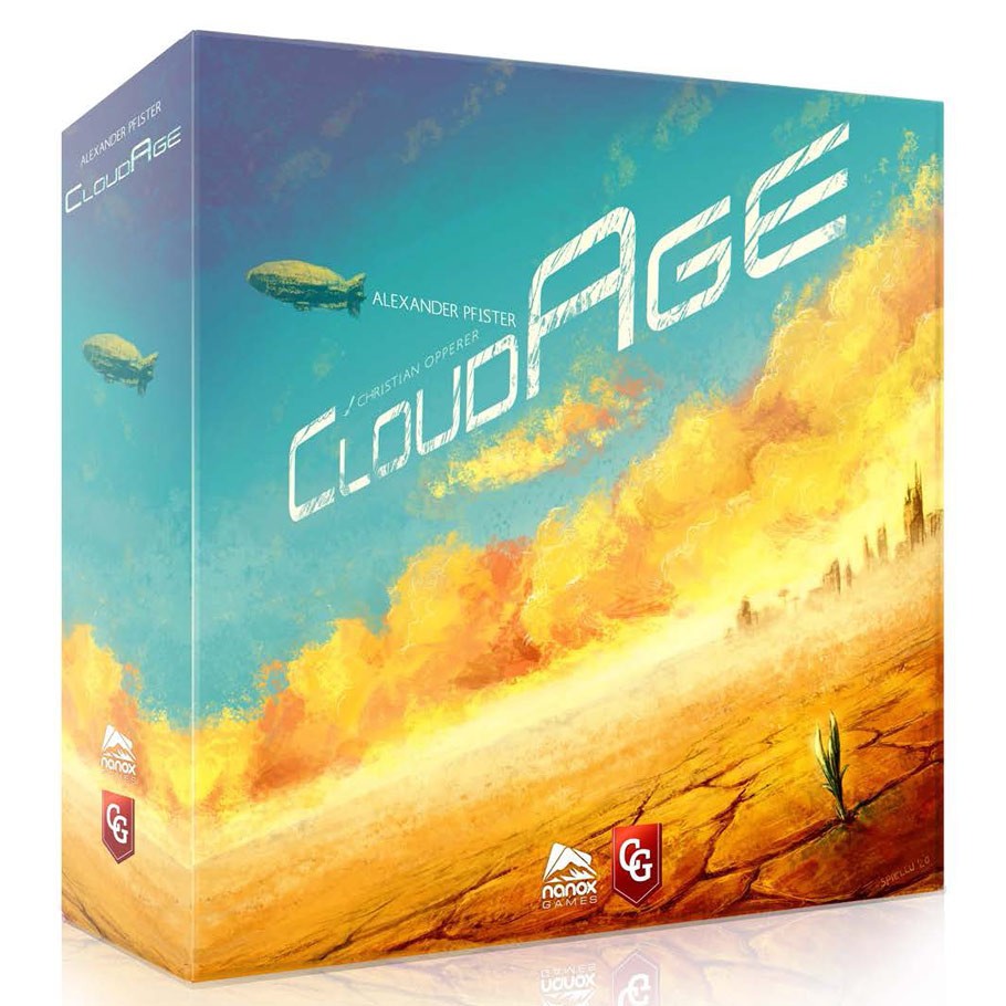  CloudAge 