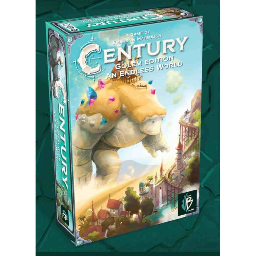  Century: Golem Edition - Endless World 