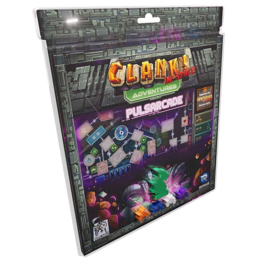  Clank! In! Space!: Pulsarcade 