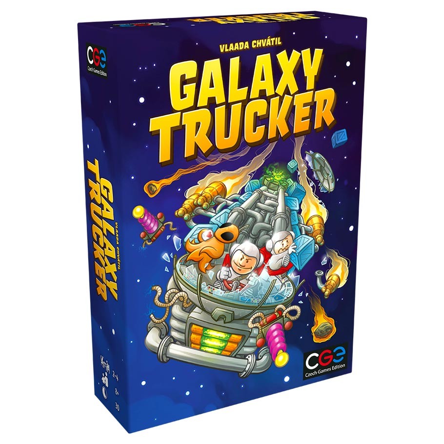  Galaxy Trucker 