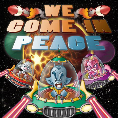  We Come in Peace 