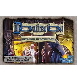  Dominion: Intrigue - Second Edition Upgrade Pack 