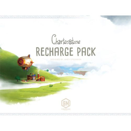  Charterstone: Recharge Pack 